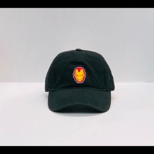 Iron man hat